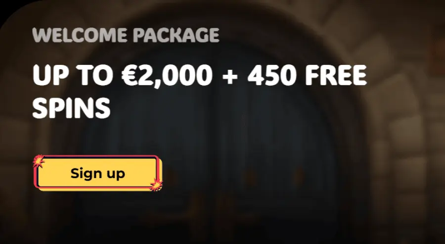 Gangstasino bonus